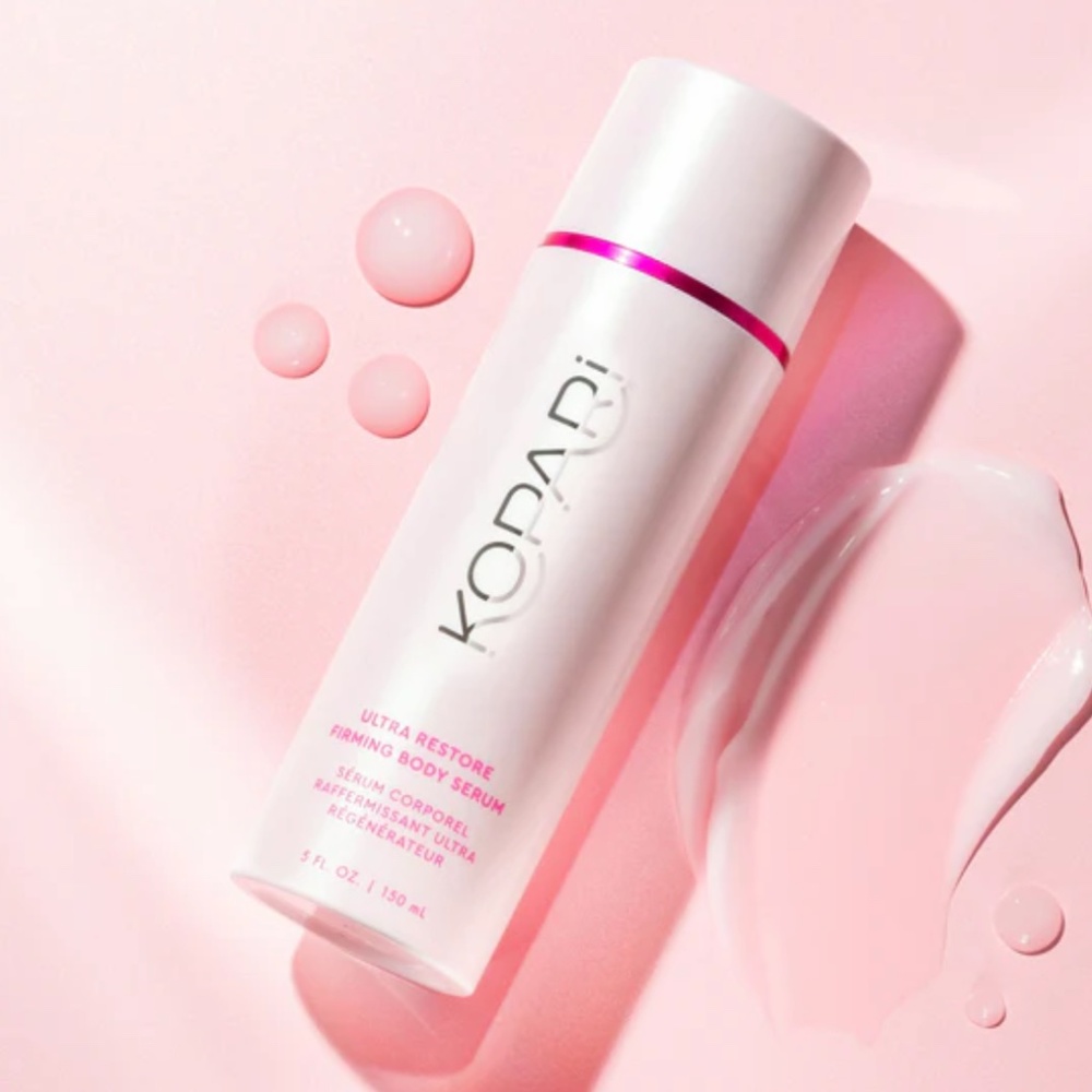 KOPARI  Ultra Restore Firming Body Serum